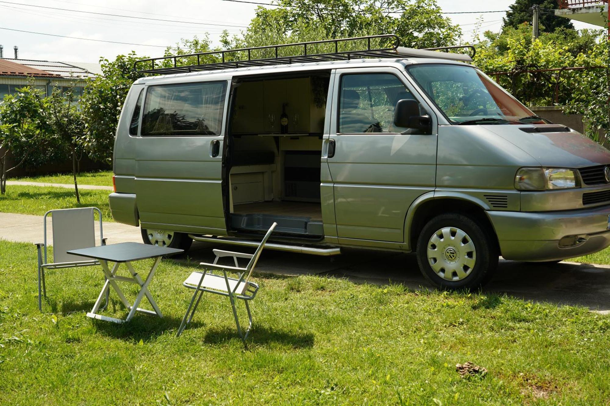 Montenegro Camper Voyager Camping *